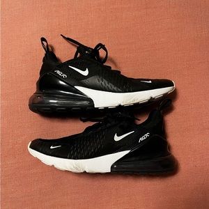 Nike Air Max 270- Women’s 8.5